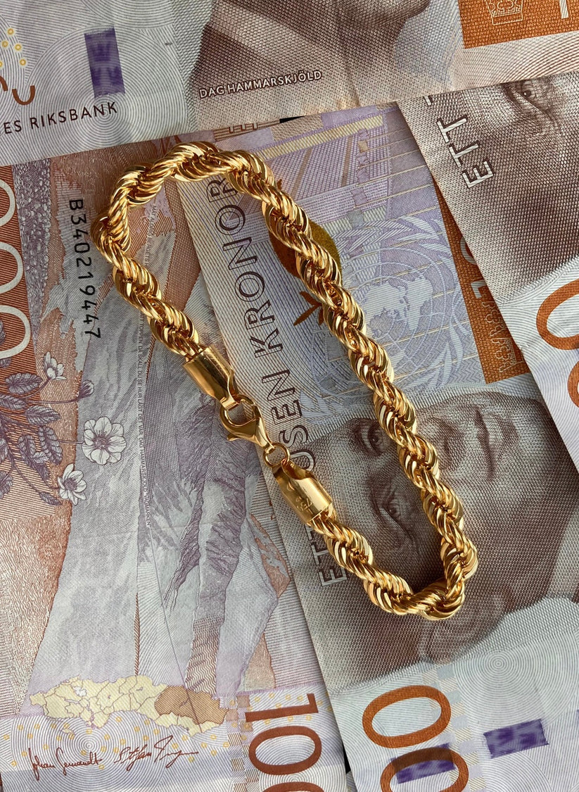 Cordell Armband (GULD)