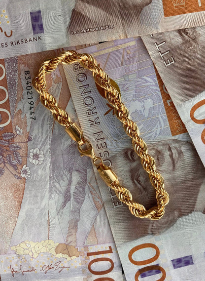 Cordell Armband (GULD)